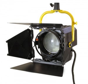 fresnel 1000 watt