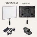 Panel de led Yognuo air Pro 600