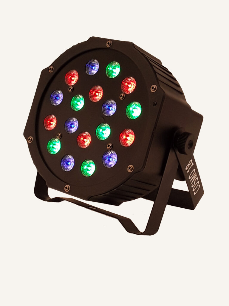 Flat led Cosmos 18 RGB