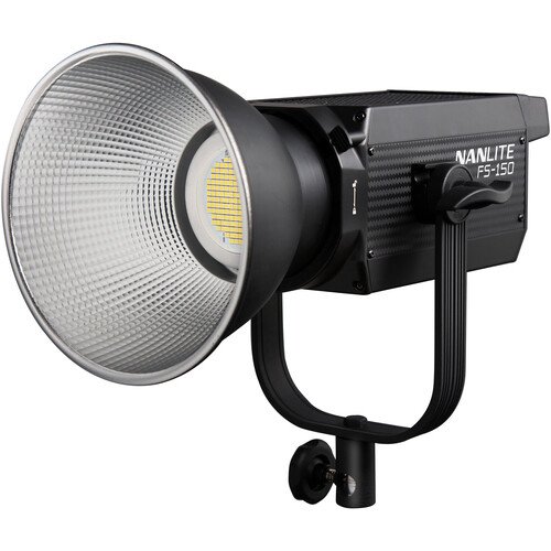 Spot Led Nanlite FS 150 5600°k, luz continua y efectos