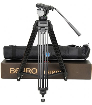 TRÍPODE DE CÁMARA BENRO KH25