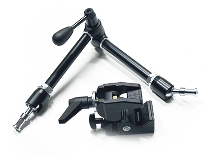 BRAZO MAGICO CON MAFFER