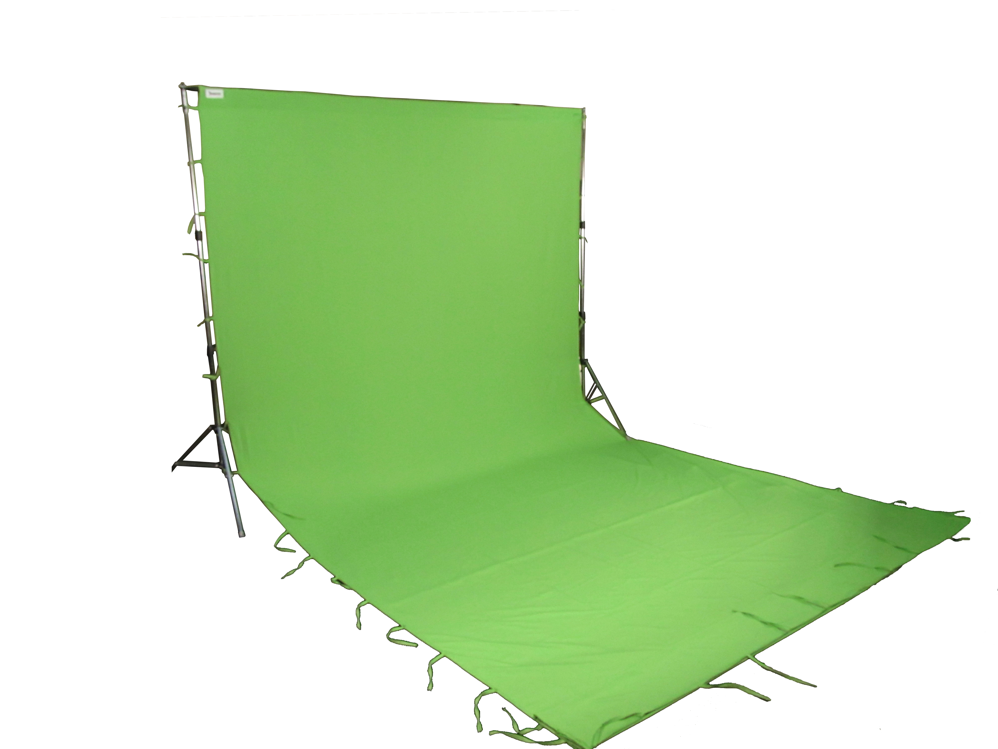 FONDO CROMA VERDE 6 X 3