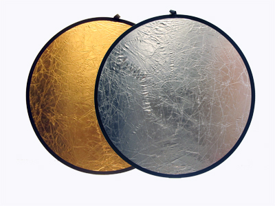 PANTALLA FLEXIBLE PLATA DORADA