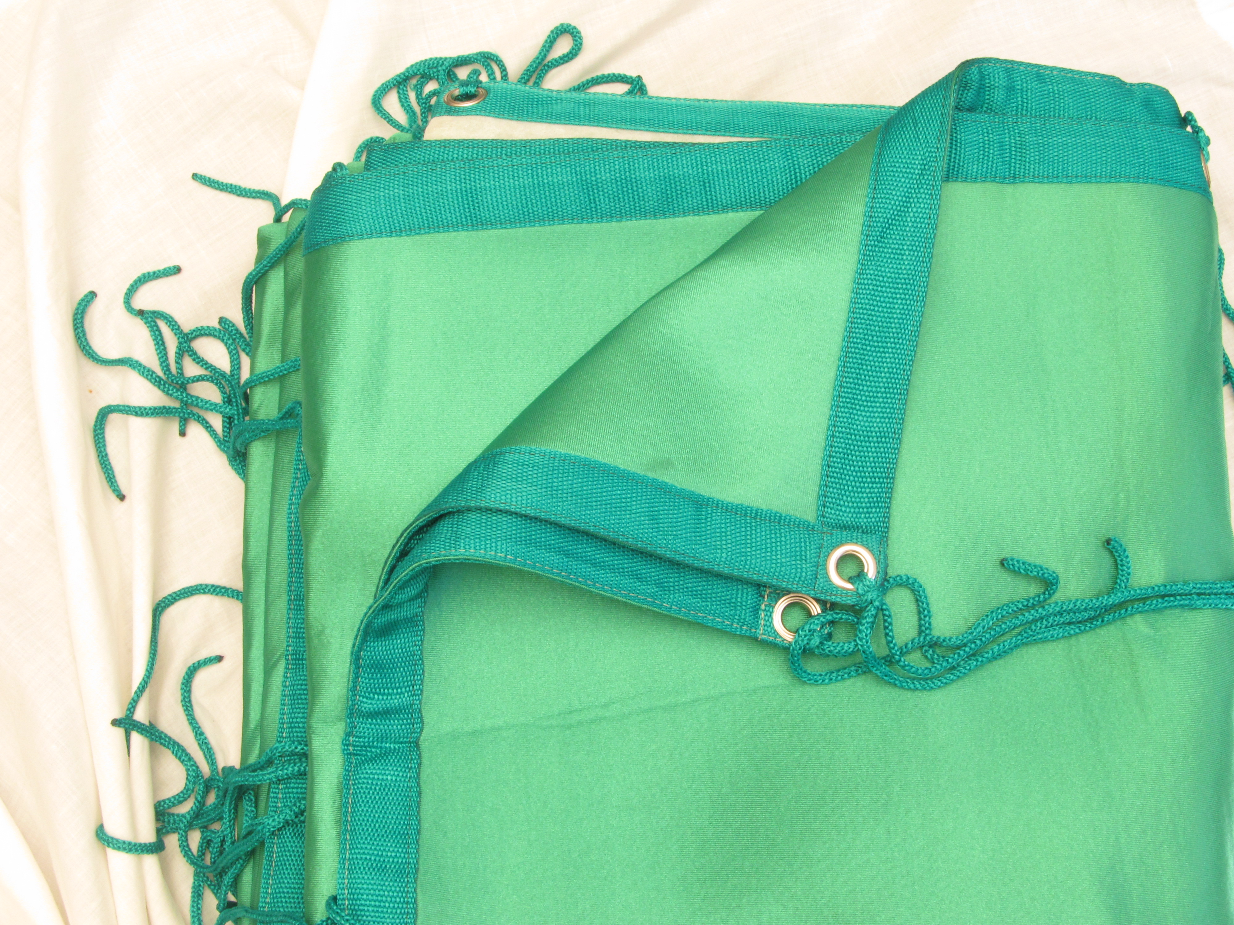 TELA CROMA VERDE 3 X 3 – 6 X 6 – 4 X 4