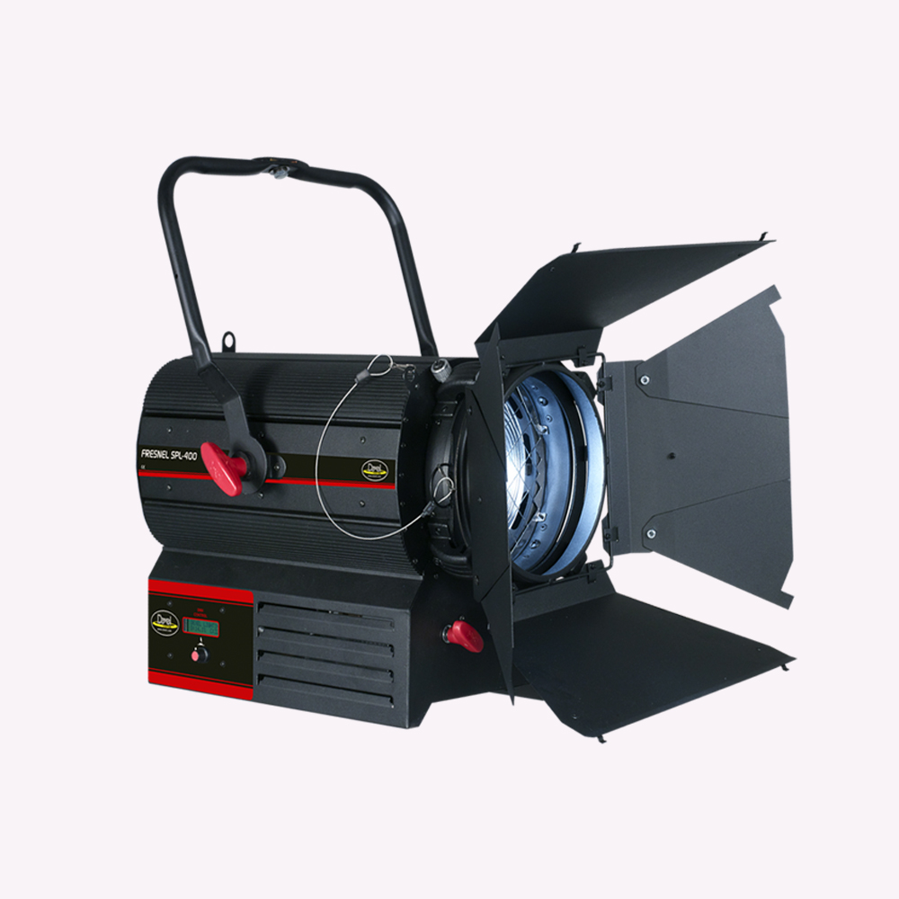 FRESNEL LED 200 W DIA