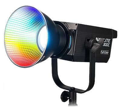 SPOT LED NANLITE FS – 300 C RGBW